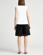 Peserico Womens Top in White