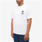 LMC Men's Aerocool Surf Man T-Shirt in White