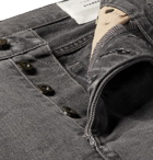 rag & bone - Fit 2 Slim-Fit Denim Jeans - Men - Anthracite