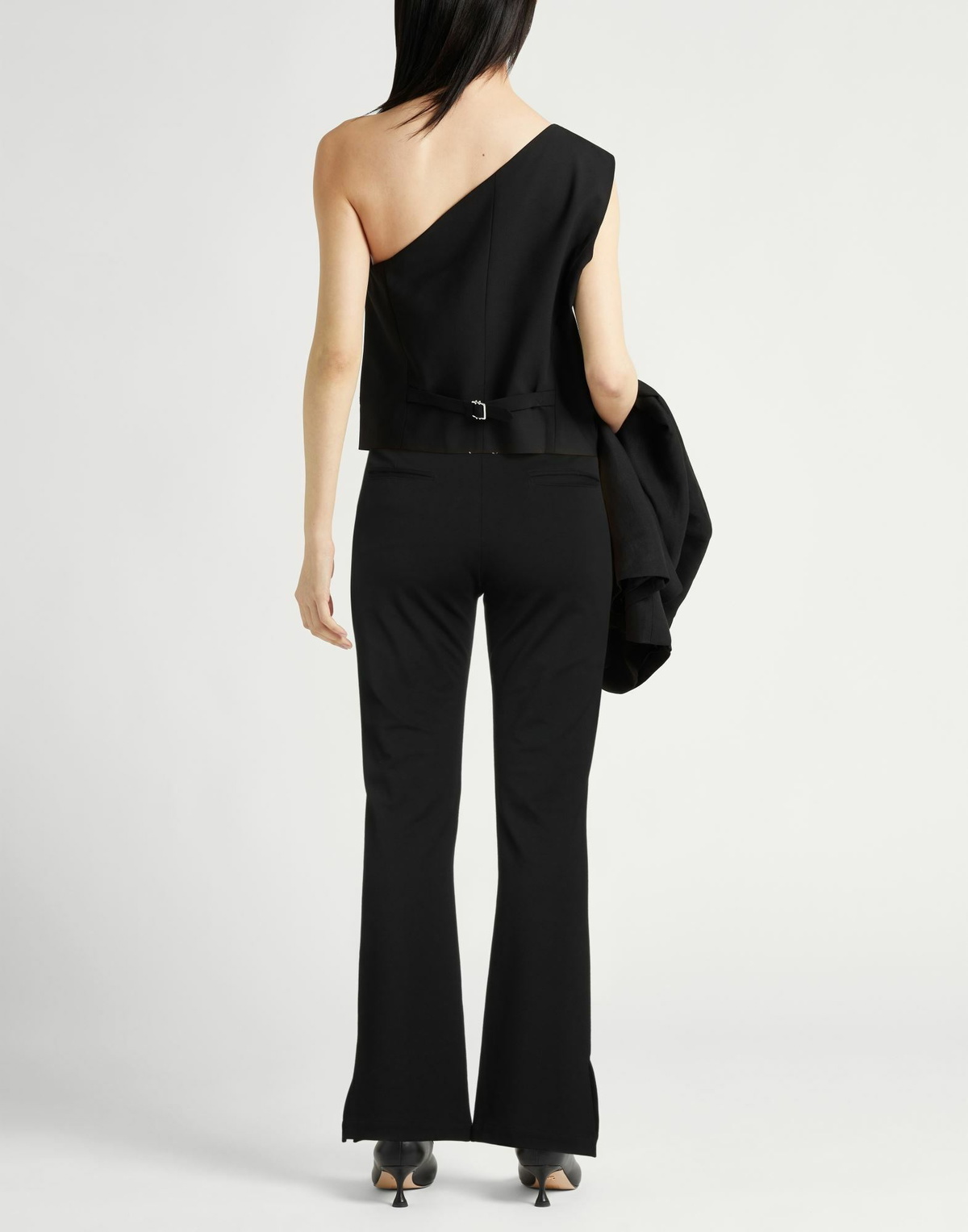 Jucca Womens Pants in Black