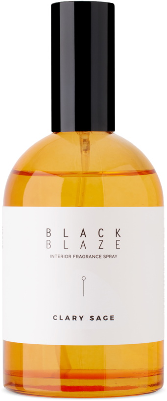 Photo: BLACK BLAZE Clary Sage Interior Fragrance Spray, 150 mL