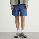 A.P.C. Men's Norris Denim Shorts in Blue