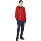 Nike Red MMW Edition NRG X SE Jacket