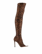 Gianvito Rossi Womens Boot Camel