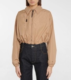 Fendi Nylon jacket