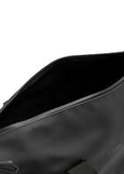 Rains Hilo Weekend Small Rubberised Holdall - Black - One Size