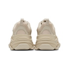 Balenciaga Beige Triple S Sneakers