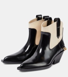 Zimmermann Duncan leather cowboy boots