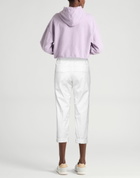 Peserico Womens Pants Ivory