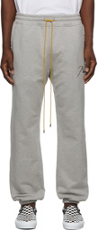 Rhude Logo Lounge Pants