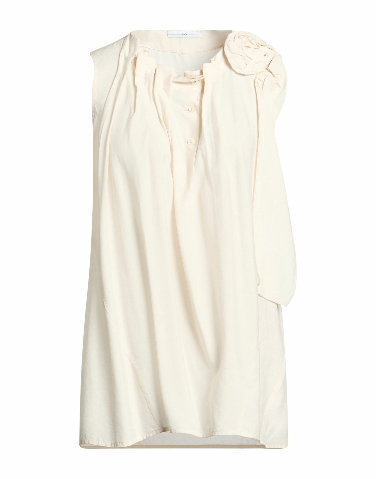 High Womens Top in Ivory