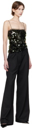 16Arlington Black Ivlia Tailoring Trousers