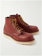 Red Wing Shoes - 875 Classic Moc Leather Boots - Brown