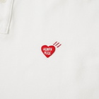 Human Made Heart Polo Shirt