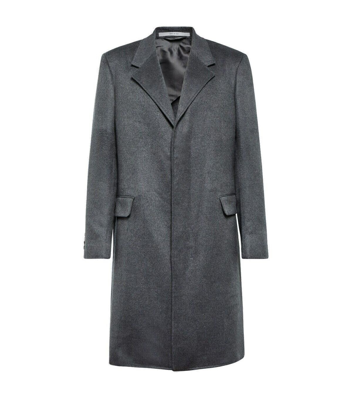 Gabriela Hearst Samuel silk coat Gabriela Hearst