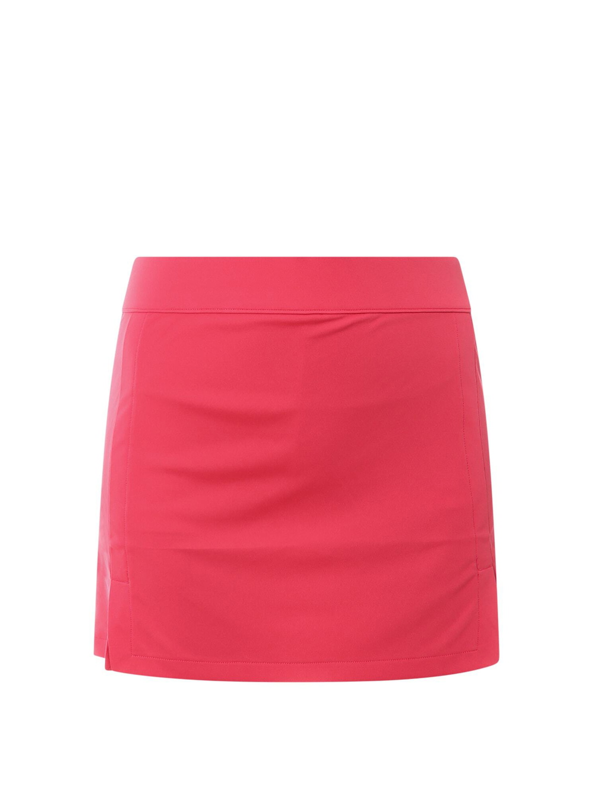 J.Lindeberg Technical Fabric Midi Skirt