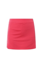 J.Lindeberg Technical Fabric Midi Skirt