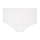 Calvin Klein 205W39NYC White Concept Authentic Story Briefs