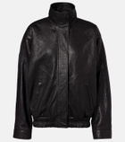 Acne Studios Leather jacket