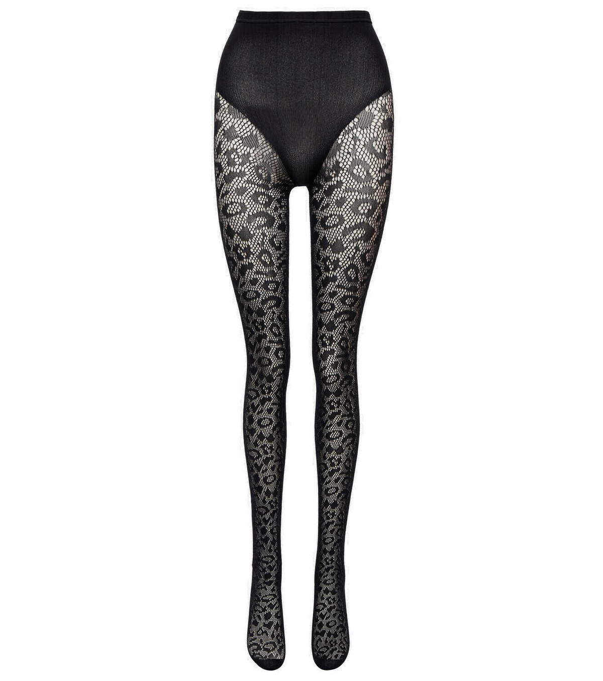 Alaïa Patterned Tights AlaÏa 