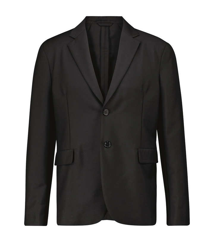 Photo: Acne Studios - Wool-blend blazer