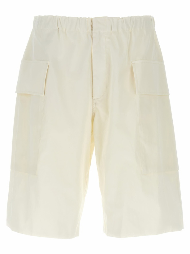 Photo: Jil Sander 94 Bermuda Shorts