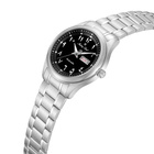 Mathey-Tissot Automatic Black Arabic Dial Mens Watch MATWGL253101