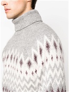BRUNELLO CUCINELLI - Cashmere Turtleneck Sweater