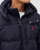 Polo Ralph Lauren Water Repellent Down Jacket Blue - Mens - Down & Puffer Jackets