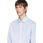 ADER error White and Blue Thunder Shirt