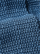 Sid Mashburn - 6cm Knitted Silk Tie