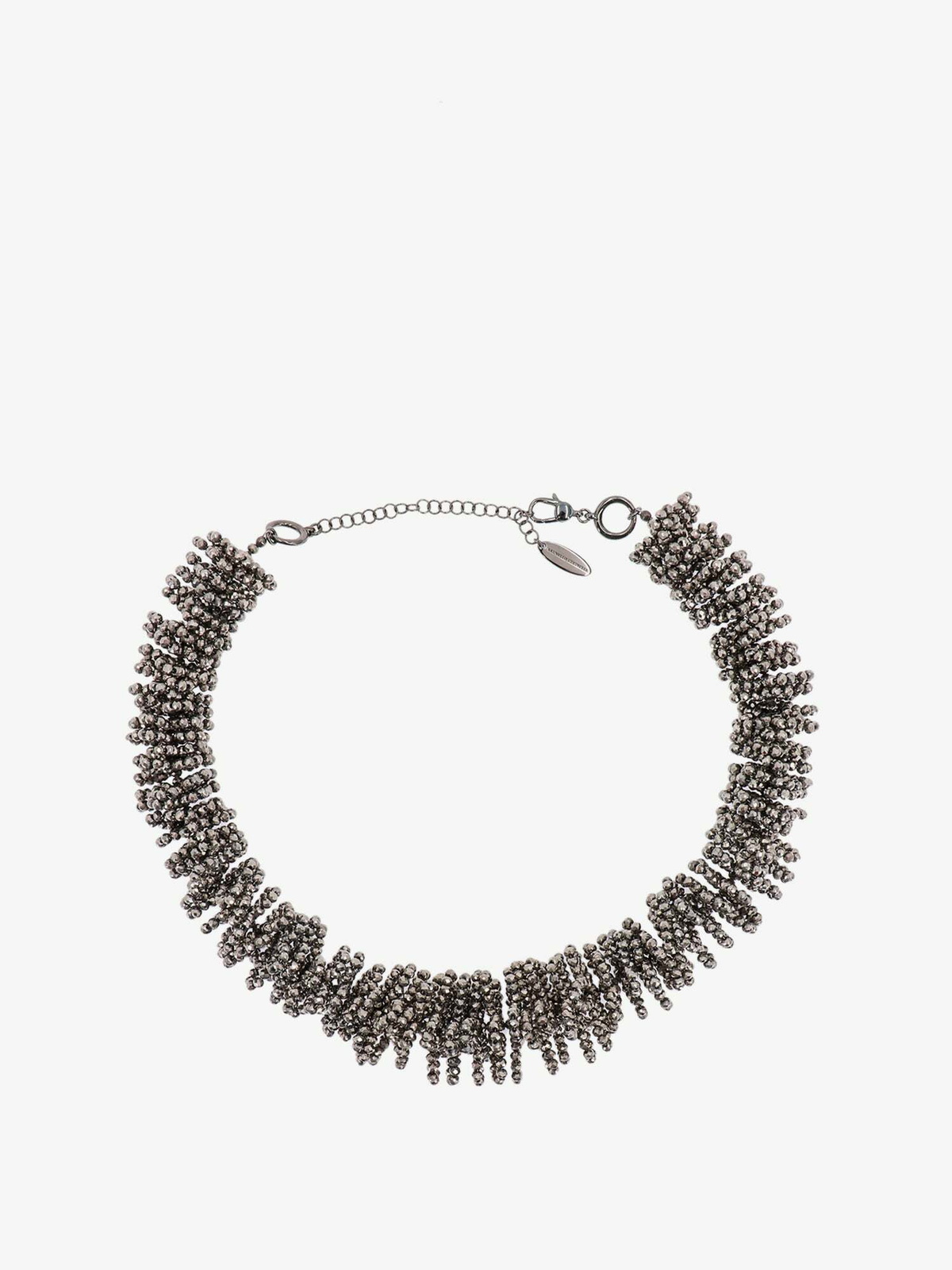 Brunello Cucinelli Silver Silver Bracelet