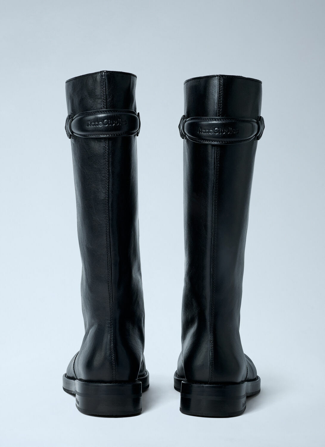 Acne Studios Leather Boots
