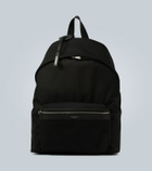 Saint Laurent City backpack