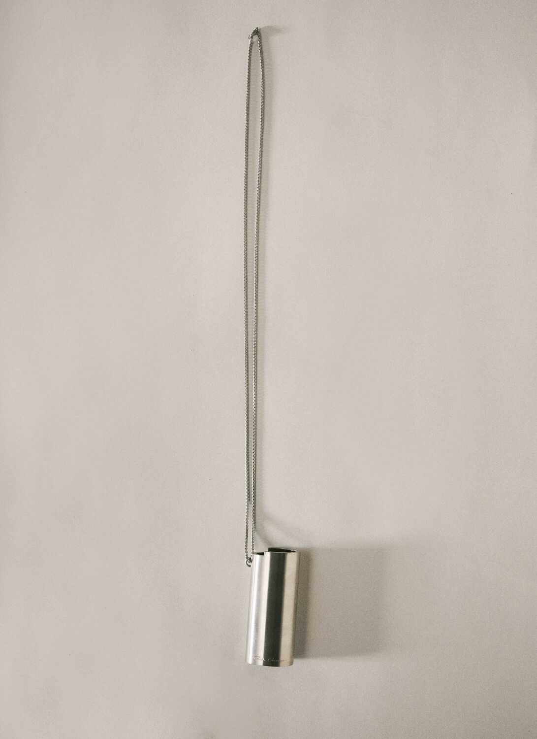 Rick Owens Lighter Holder Keyring