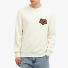 Howlin by Morrison Men's Howlin' Real Shaggy Bear in Ecru