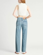 Maje Womens Jeans in Blue