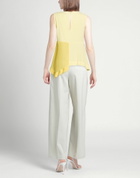 Alessia Santi Womens Top in Yellow
