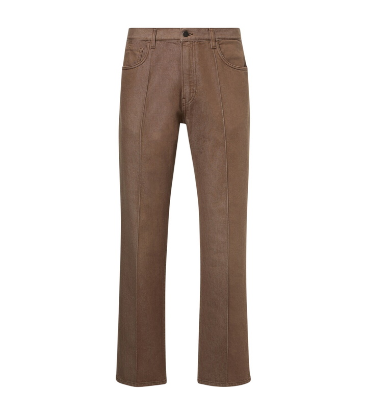 Photo: Prada Straight jeans