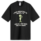 Nike Men's ACG Alien T-Shirt in Black