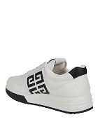 GIVENCHY - G4 Low Top Sneakers