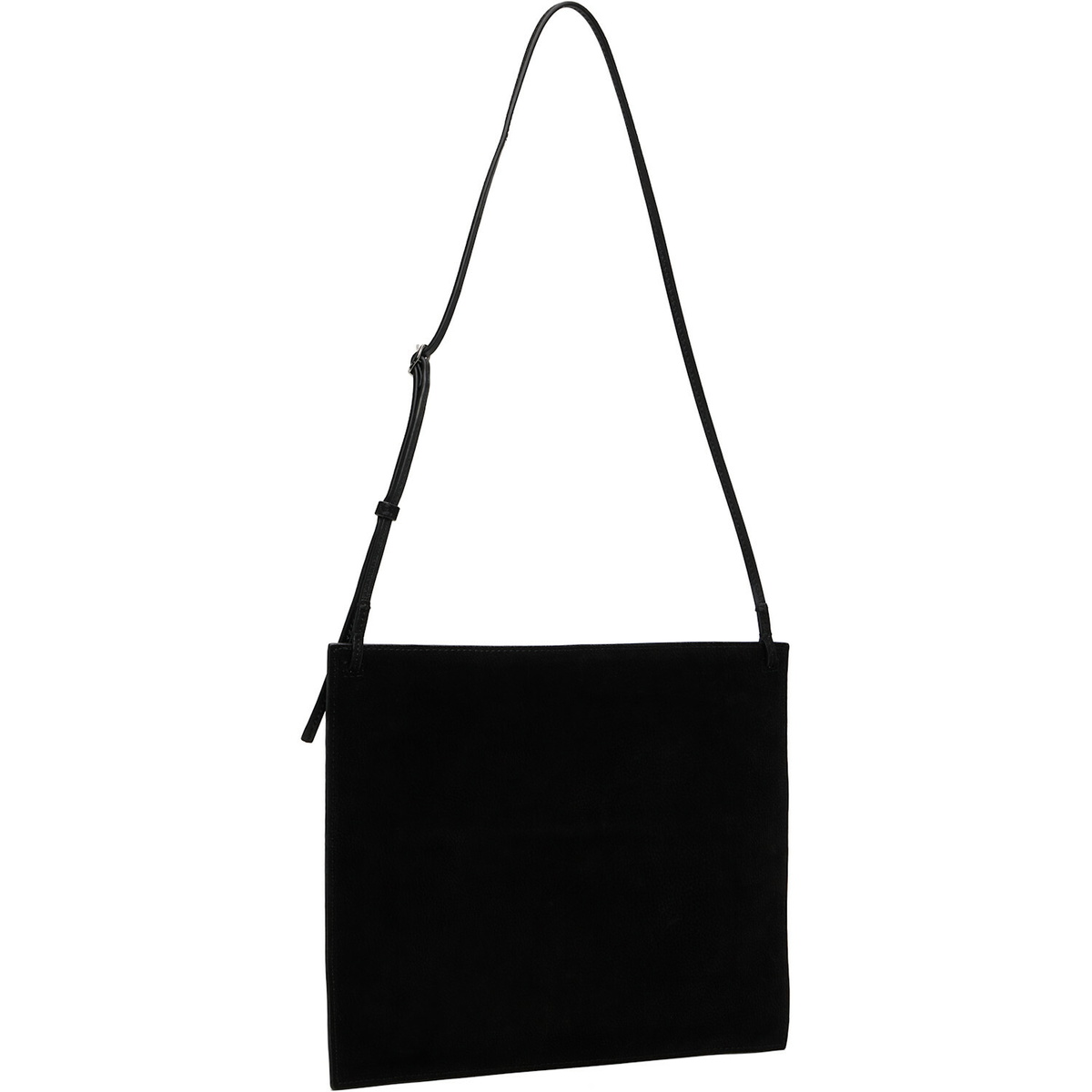 Nothing Written Black Neaf Nubuck Bag