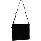Nothing Written Black Neaf Nubuck Bag