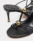 Steve Madden Ramos Heels in Black