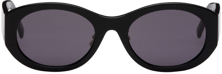 Photo: Givenchy Black GV40020F Sunglasses