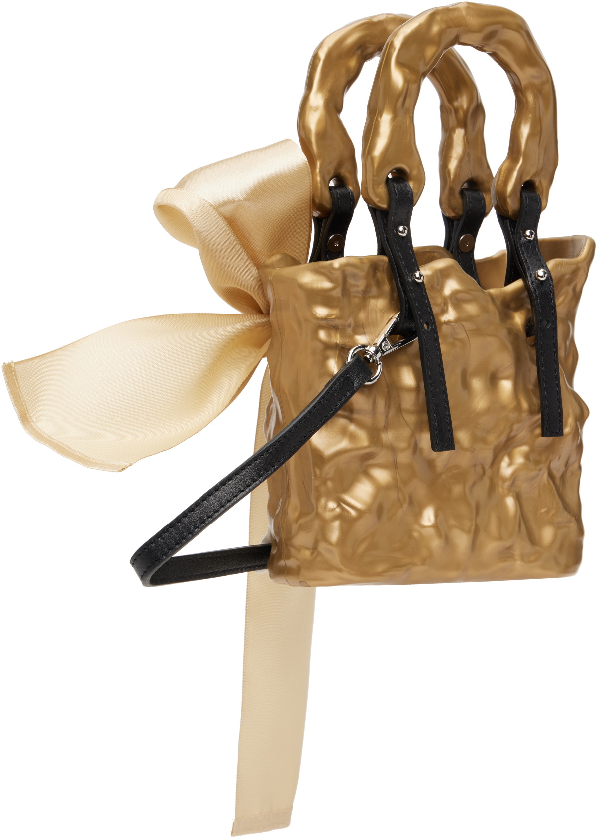 Ottolinger Gold Signature Ceramic Bag