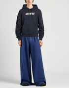 Diesel Mens Sweatshirt Midnight in Blue