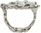 Vasiliki Silver Orion Ring