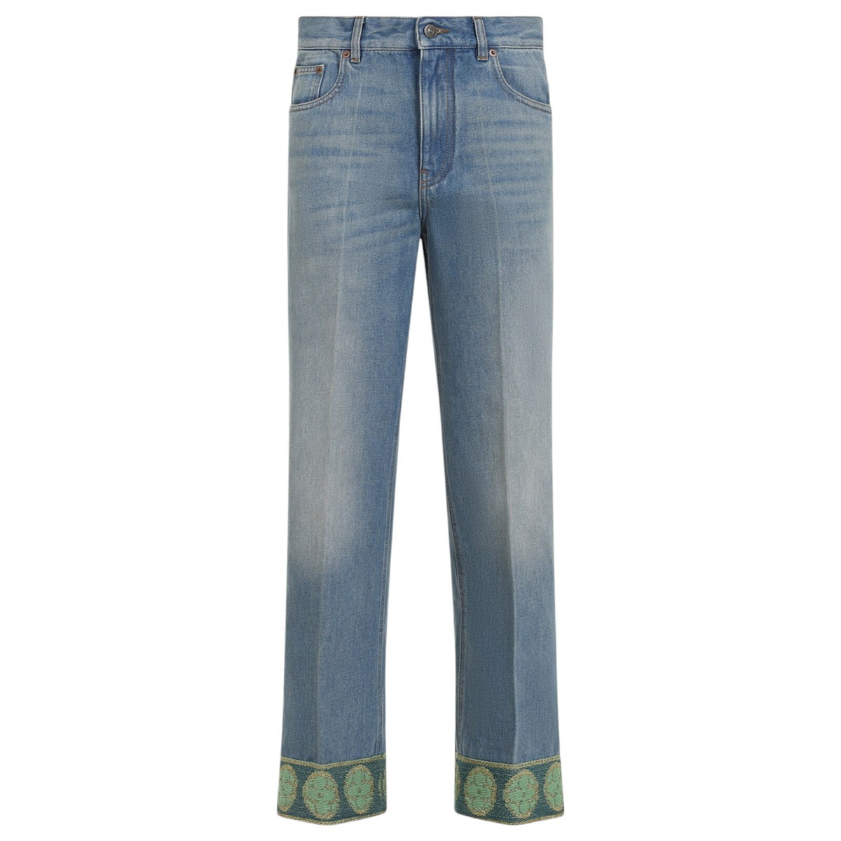 【送料&関税込】Valentino Archive Patch Jeans Valentino Archive Patch Jeans Valentino