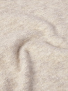 Marant - Maverick Knitted Rollneck Sweater - Neutrals